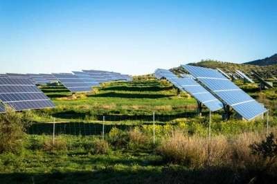 Licenciamento de parques fotovoltaicos